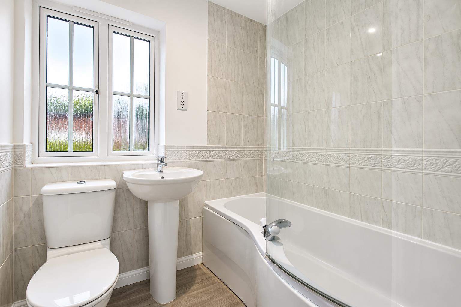 Whittington Chase, Kingsmead, Milton Keynes
